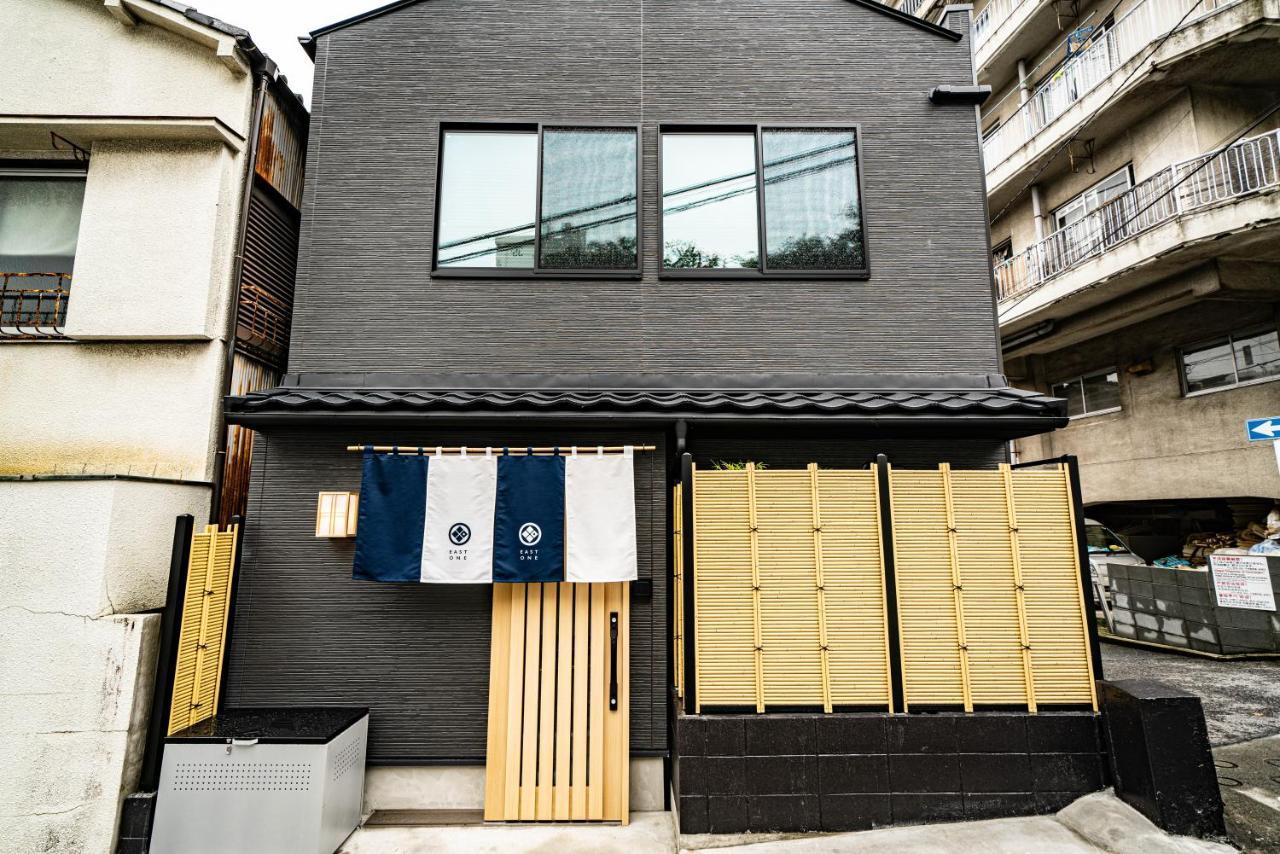 Aparthotel East One Higashishinjuku Tokio Zewnętrze zdjęcie