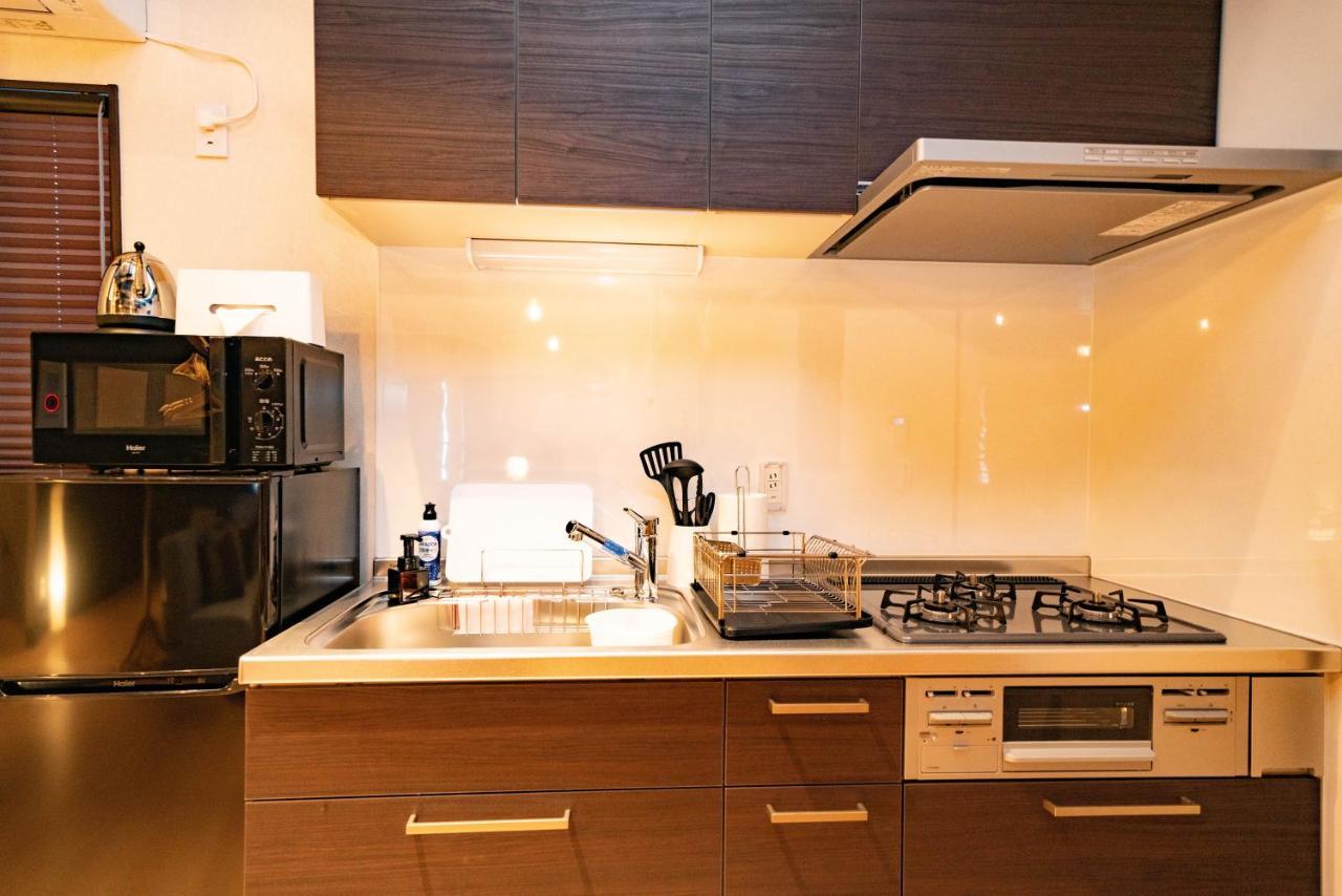 Aparthotel East One Higashishinjuku Tokio Zewnętrze zdjęcie